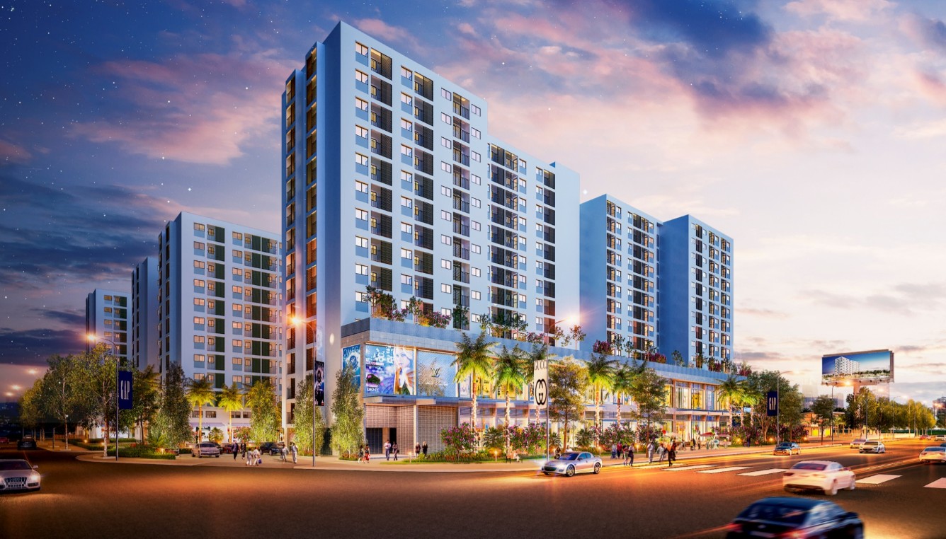 Hưng Thịnh Land chuyên cung cấp shophouse giá tốt